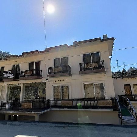 Hotel Anantam Residency Uttarkāshi Eksteriør billede