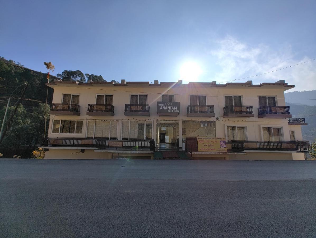 Hotel Anantam Residency Uttarkāshi Eksteriør billede