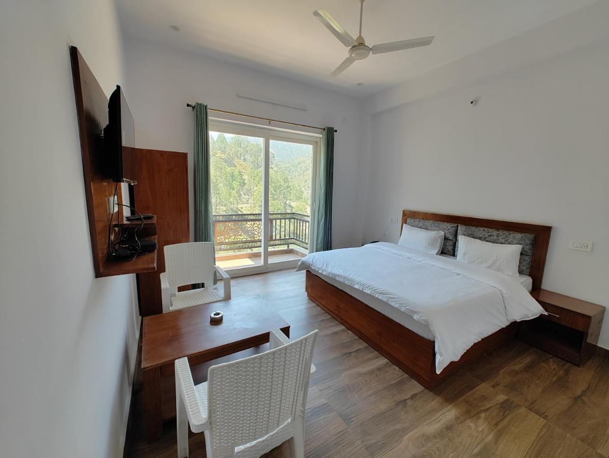 Hotel Anantam Residency Uttarkāshi Eksteriør billede
