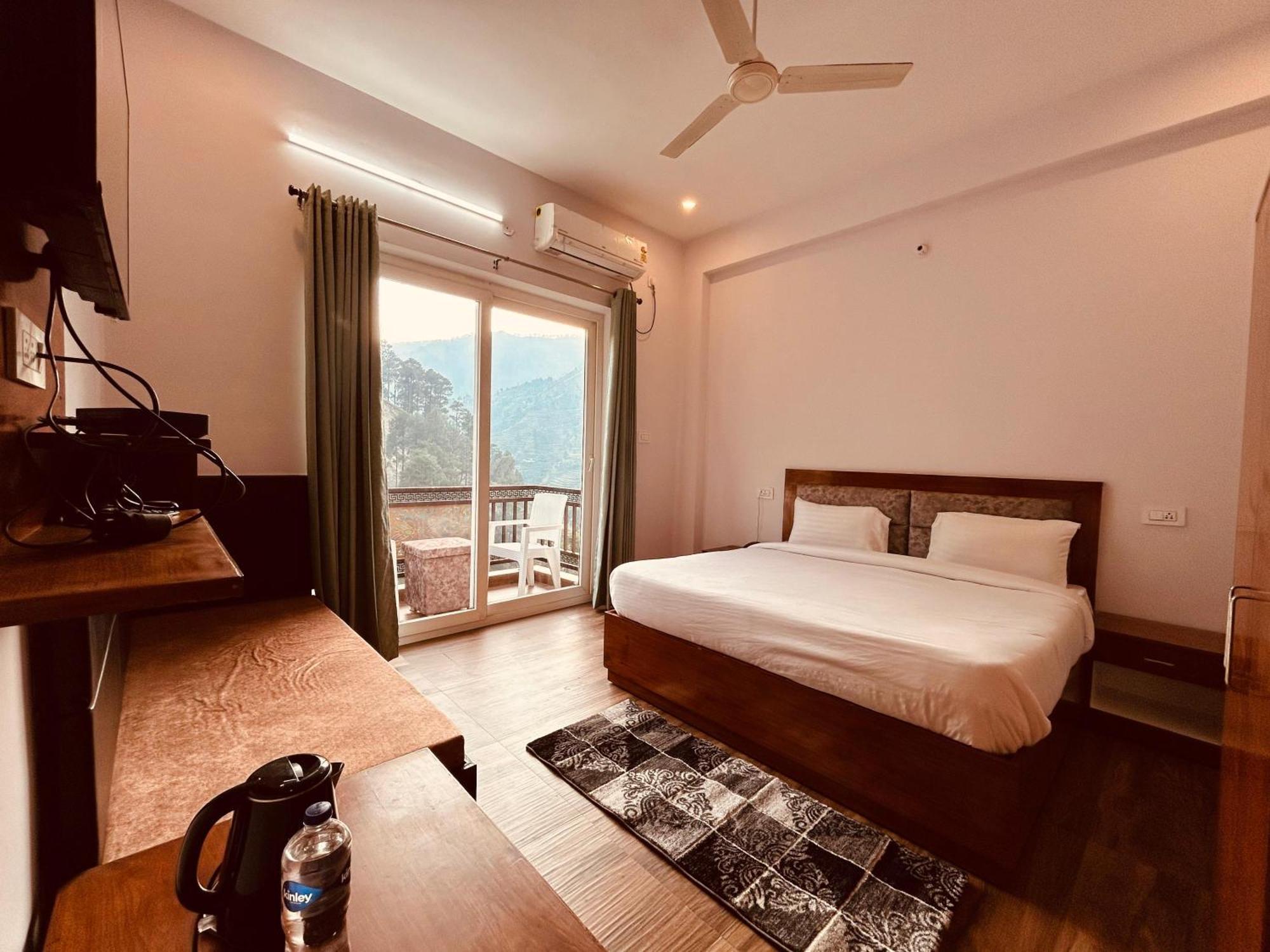 Hotel Anantam Residency Uttarkāshi Eksteriør billede